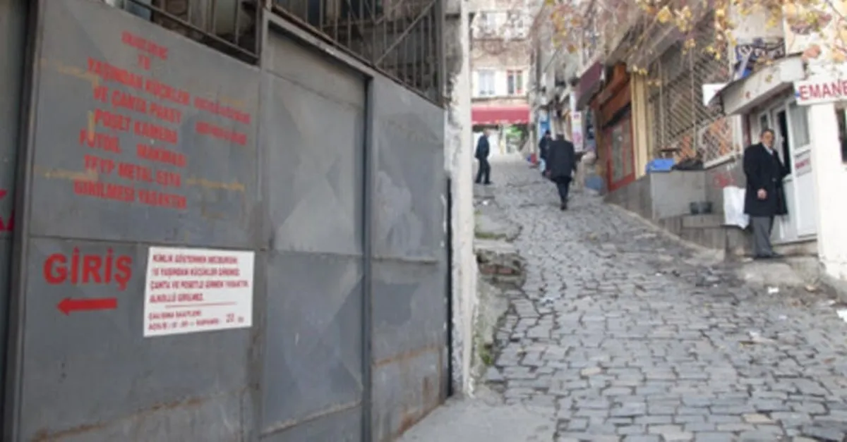 taksim den son dakika haberi genelevde