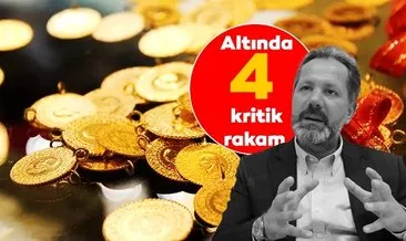 Altın yönünü aşağı kırdı! İslam Memiş ons ve altın gram için 4 farklı rakamı duyurdu