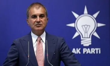 Ömer Çelik kimdir? AK Parti sözcüsü Ömer Çelik kaç yaşında, nereli?