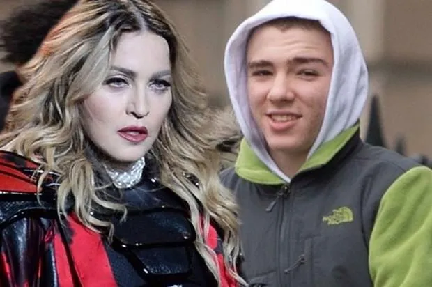 Madonna’nın oğlu uyuşturucudan tutuklandı