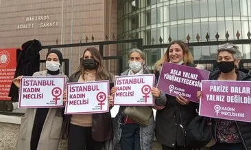 Karısını öldürmeye teşebbüs eden sanığa 12 yıl 6 ay hapis! #istanbul