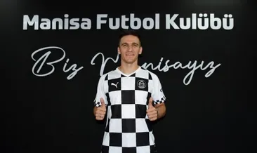 Manisa FK, Kasımpaşa’dan Graovac’ı aldı