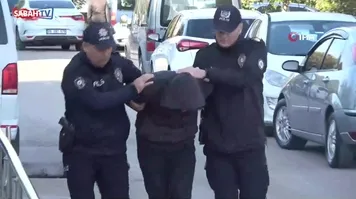 Otobüs şoförü ile kadın birbirine girmişti: Sürücü adliyeye sevk edildi