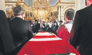 Vatan sevdalısı Markar Esayan’a veda