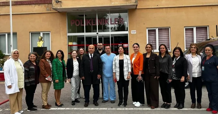 Ereğli Devlet Hastanesi ‘Anne Dostu’ oldu
