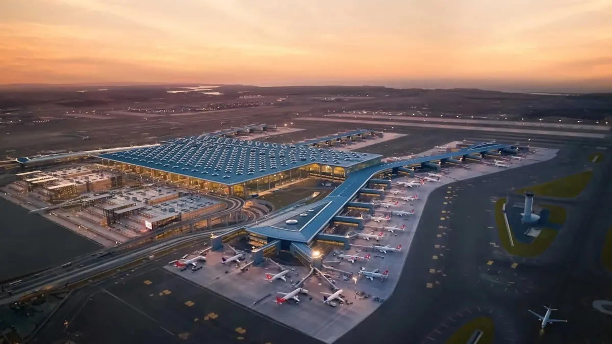 İstanbul’da sis alarmı: 13 Uçak Sabiha’dan İGA’ya yönlendirildi İstanbul’da sis alarmı: 13 Uçak Sabiha’dan İGA’ya yönlendirildi