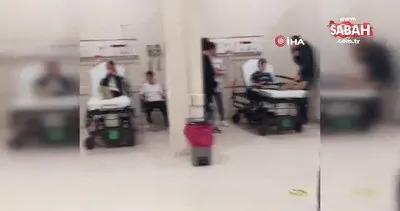 23 Nisan provası sırasında fenalaşan 19 öğrenci hastaneye kaldırıldı | Video