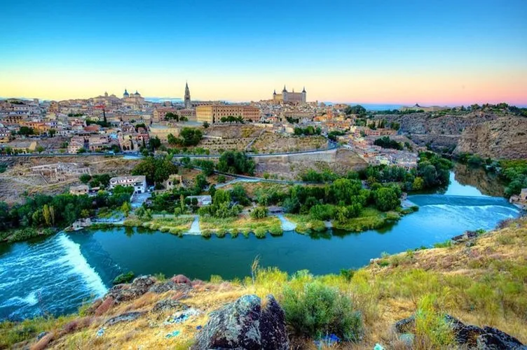 Don Kişot’un memleketi: Toledo