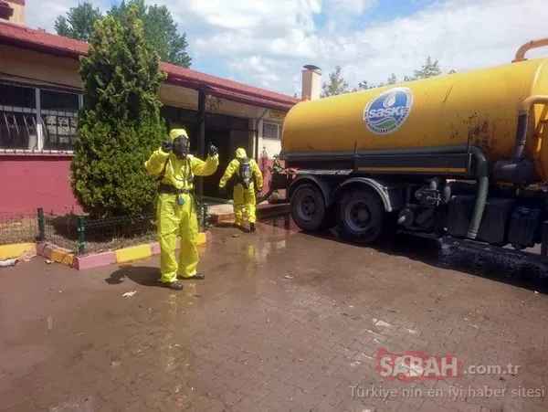 Sakarya'da 'zehirli gaz' paniği
