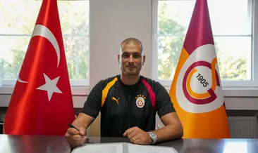 Eren Derdiyok, Galatasaray’a geri döndü!
