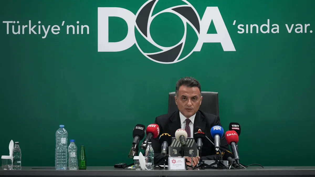 DOA sistemi ile 81 ilde geri dönüşüm seferberliği başladı DOA sistemi ile 81 ilde geri dönüşüm seferberliği başladı