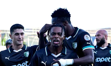 Bodrum FK yeniden zirvede