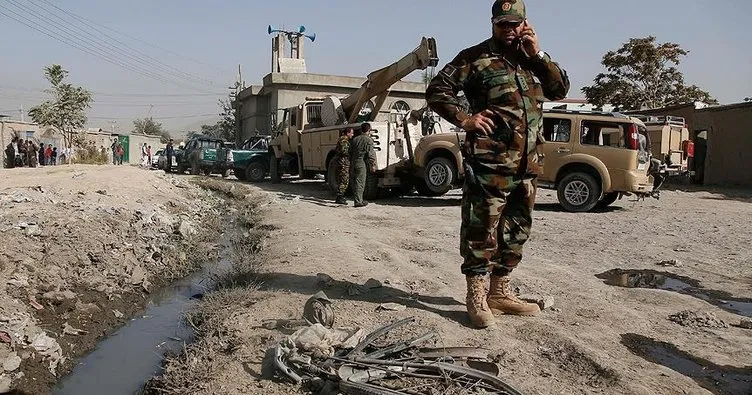 Afganistan’da patlama: 2 ölü