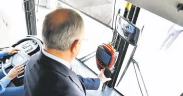 Mobil bilet cep bilet dönemi başladı