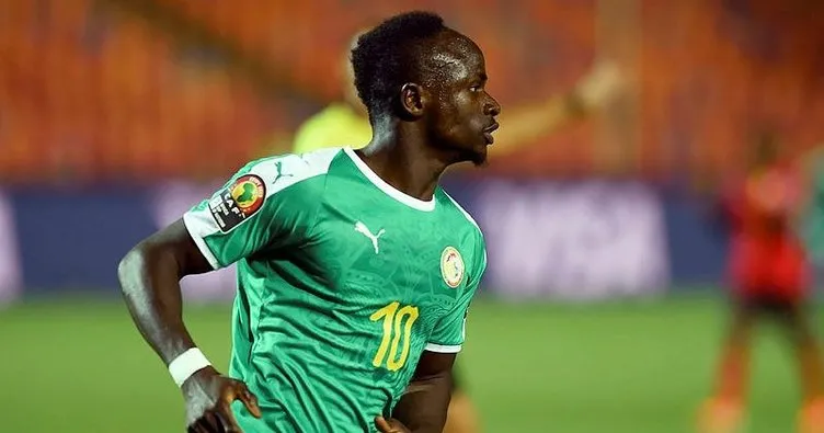 Senegal, Sadio Mane ile turladı