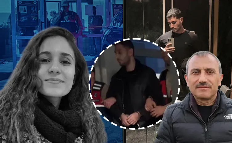 SON DAKİKA | Gülistan Doku soruşturması: Eski Vali Tuncay Sonel’in oğlu Mustafa Türkay Sonel tutuklandı