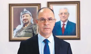 Filistin’in Ankara Büyükelçısı Dr. Faed Mustafa, Sabah’a konuştu: Filistin’in umudu Erdoğan ve Türkiye halkıdır
