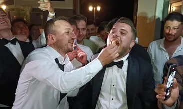 Düğünde yapılanlar pes dedirtti! Önce damada 1 kilo biber yedirip sonrasında... #bilecik