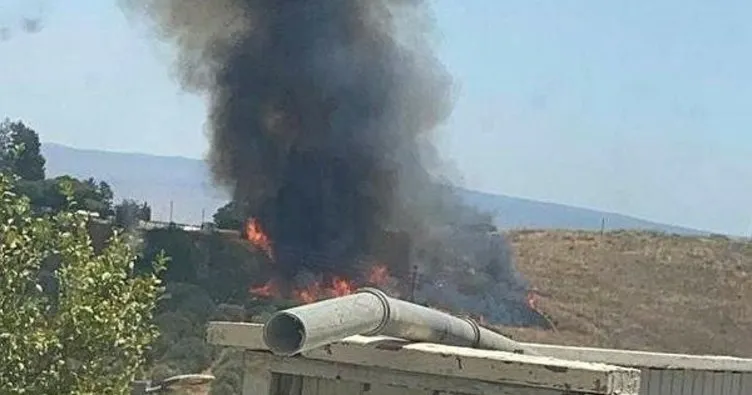 İsrail’den Lübnan’a üç hava saldırısı