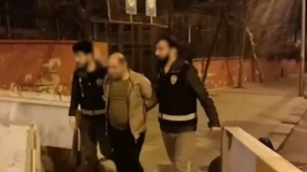81 ilde dev operasyon: Suçlular tek tek yakalandı