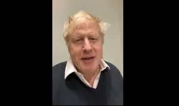 İngiltere Başbakanı Johnson’dan sağlığı ile ilgili açıklama geldi