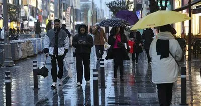 Son dakika: İstanbullular bu tarihe dikkat! Meteoroloji uyardı: Gök gürültülü sağanak geliyor