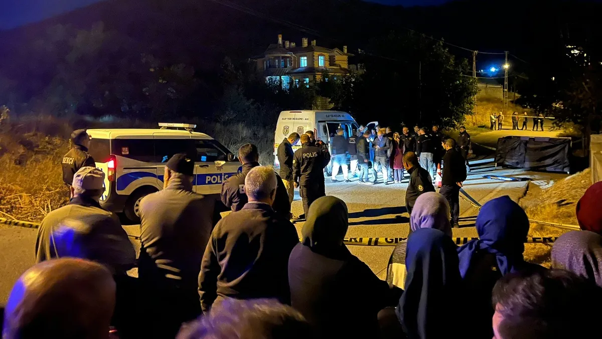 SON DAKİKA… Kayseri’de yaşlı çift evlerinin önünde katledilmişti: Kan donduran cinayeti at izi aydınlattı!
