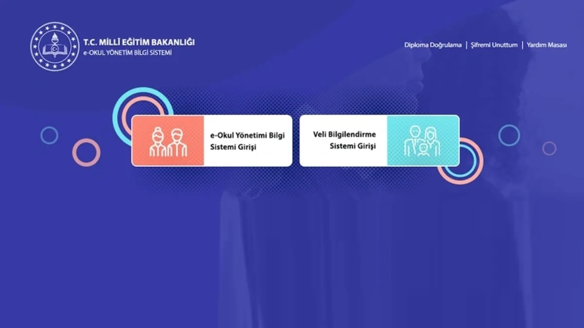 e-Okul not girişi ne zaman kapanacak? 1. Dönem e-Okul VBS not ve devamsızlık bilgisi sorgulama