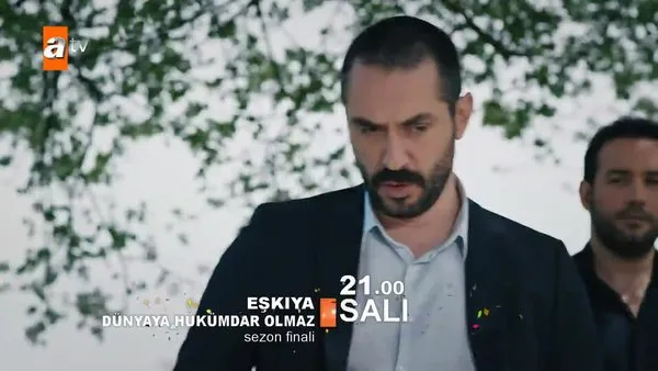 Eşkıya Dünyaya Hükümdar Olmaz 165. son bölüm (sezon finali) fragmanı yayınlandı! | Video