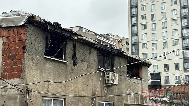 Başakşehir’deki yangında yürek yakan detay: Minik Nazlıcan kendini feda etti ailesini kurtardı! Acılı baba anlattı