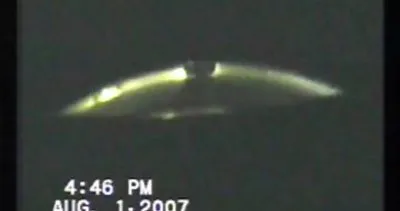 İstanbul Kumburgaz’da çekilen UFO görüntüsü yeniden gündemde! 15 yıldır sırrı çözülemiyor