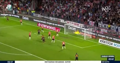 PSV 5 - 1 Galatasaray maç özeti tüm goller izle! Şampiyonlar Ligi PSV Eindhoven 5 - 1 Galatasaray MAÇ ÖZETİ PSV- GS