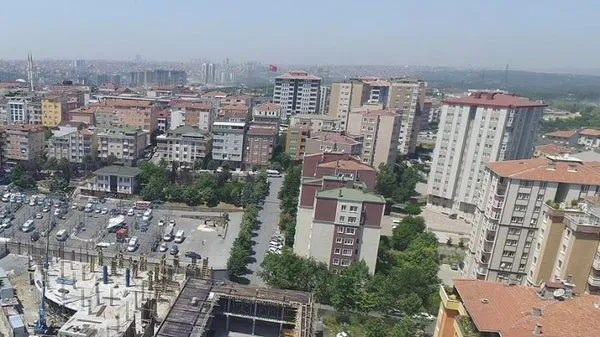 İşte Türkiye'nin en çok konut satılan ilçeleri