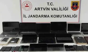 FETÖ soruşturmasında 8 gözaltı #artvin