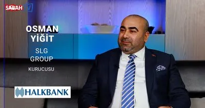 SLG Group Kurucusu Osman Yiğit: Hedefimiz Türkiye ihracatını güçlendirmek ve şirketimizi büyütmek | Video