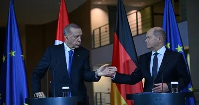 Başkan Recep Tayyip Erdoğan Almanya’ya tarihi ders verdi! Cevap CHP’den geldi: Çok üzülmüşler!