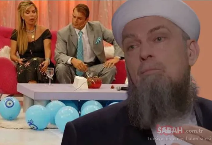 Artık bambaşka bir hayat yaşıyor maneviyata yönelen Meriç Erkan adını bile değiştirdi! Bir dönem Ahu Tuğba’nın çılgın aşkı olarak biliniyordu!