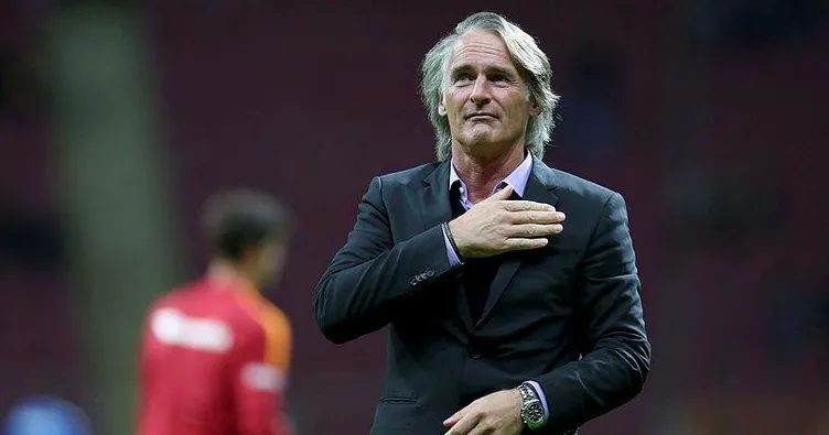 Riekerink Türkiye’ye döndü
