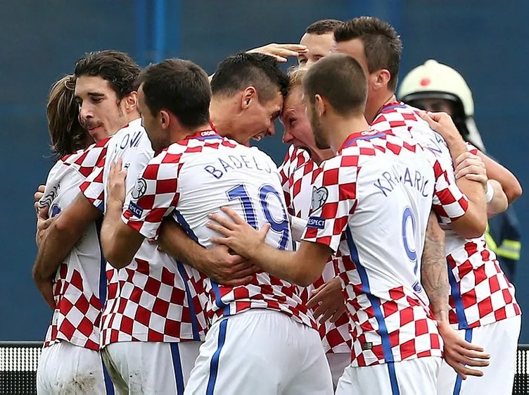 İşte A Milli Takım’ın Hırvatistan maçı 11’i