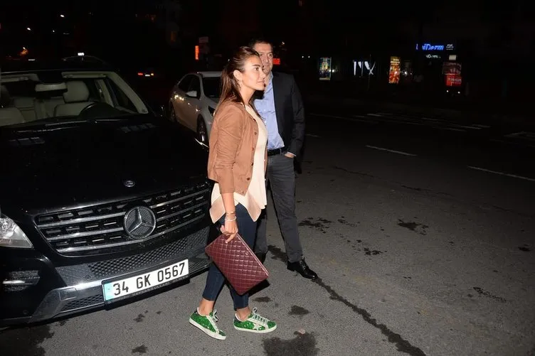 Türkiye Güzeli Gamze Karaman sevgilisi Nedim Keçeli ile evleniyor
