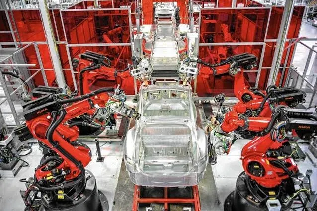 Tesla Çin’de fabrika kurmaya hazırlanıyor