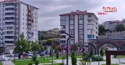 SON DAKİKA: Malatya Yeşilyurt’ta 4.3 büyüklüğünde deprem | Video