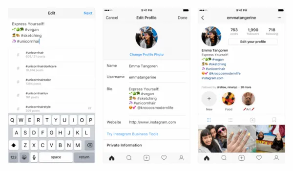Instagram'a sürpriz özellik geldi