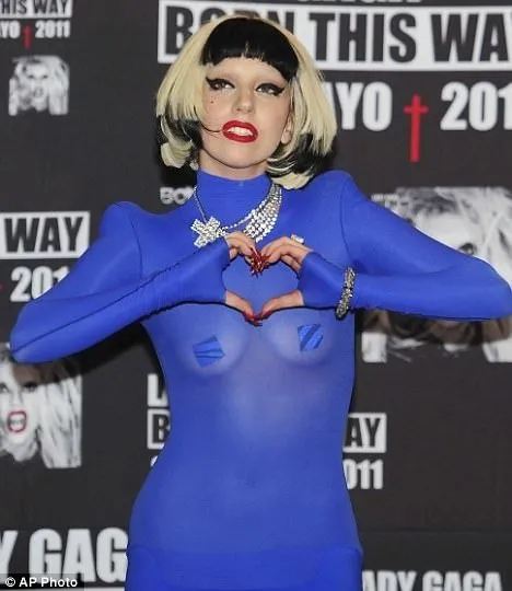 Lady Gaga’nın görmek istemediği kareler