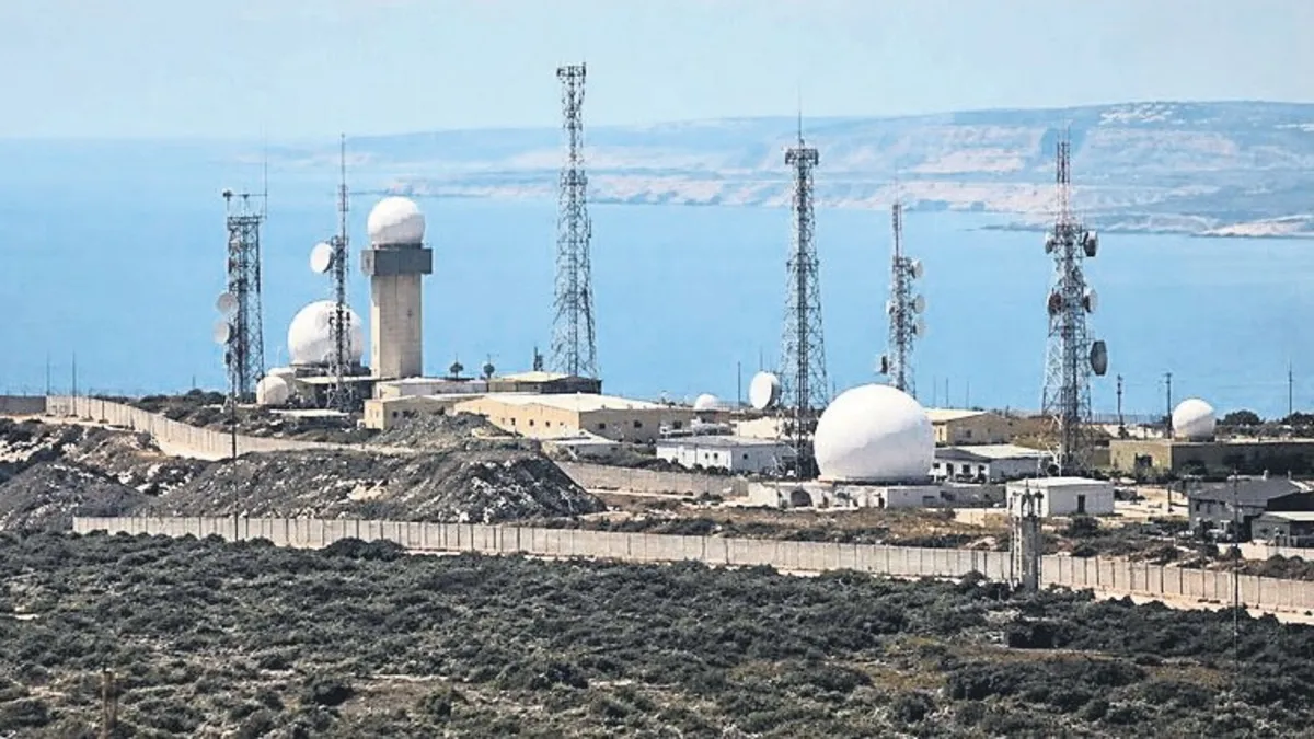 Rumlardan İngiliz Trump antenlerine tepki Rumlardan İngiliz Trump antenlerine tepki