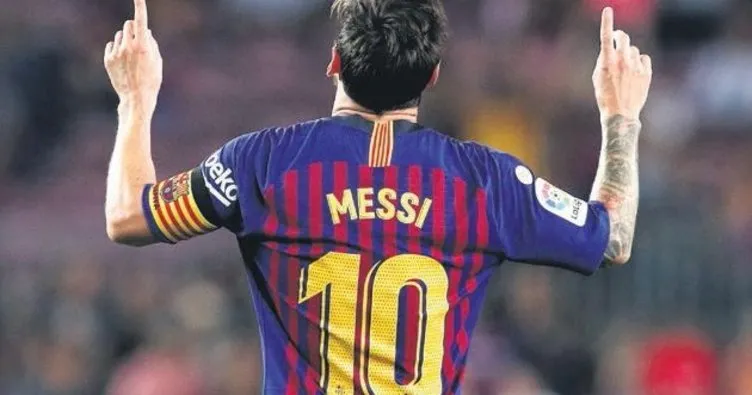 Messi’ye karşılık para ve 3 futbolcu