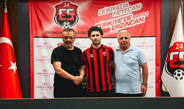 Onur Ural, Erzincanspor’a imza attı!