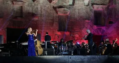 Antaya Kültür Yolu Festivali’ne yoğun ilgi #antalya