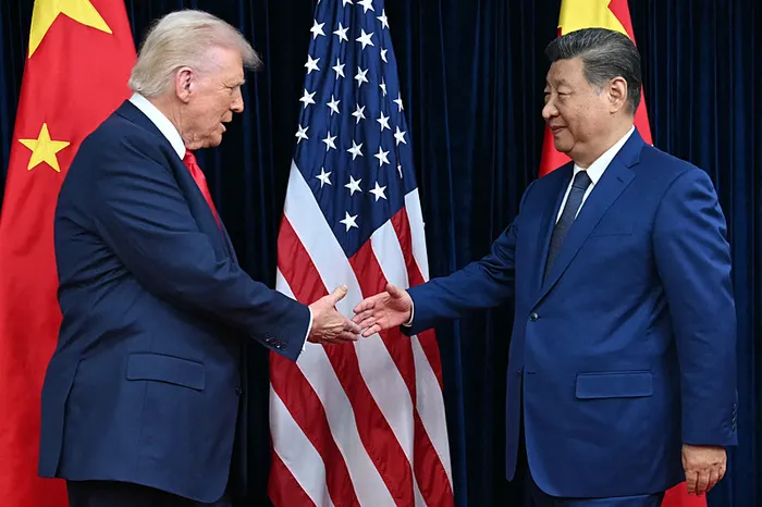 abd-ve-cin-liderleri-guney-korenin-busan-sehrinde-bir-araya-geldi-1761799116404.jpg Son dakika | ABD'den Çin'e yeni tarife: Donald Trump açıkladı: İşte Şi Cinping görüşmesinden çıkanlar