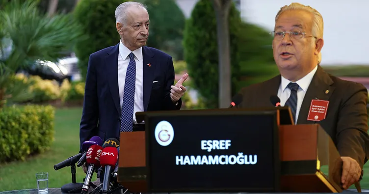 Galatasaray’da divan krizi!